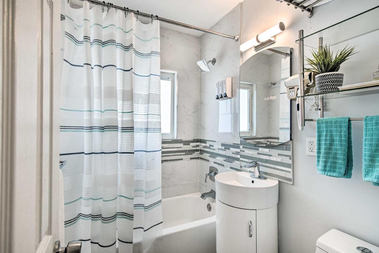 Shady And Eclectic Fort Lauderdale Dwelling With Yard! 외부 사진